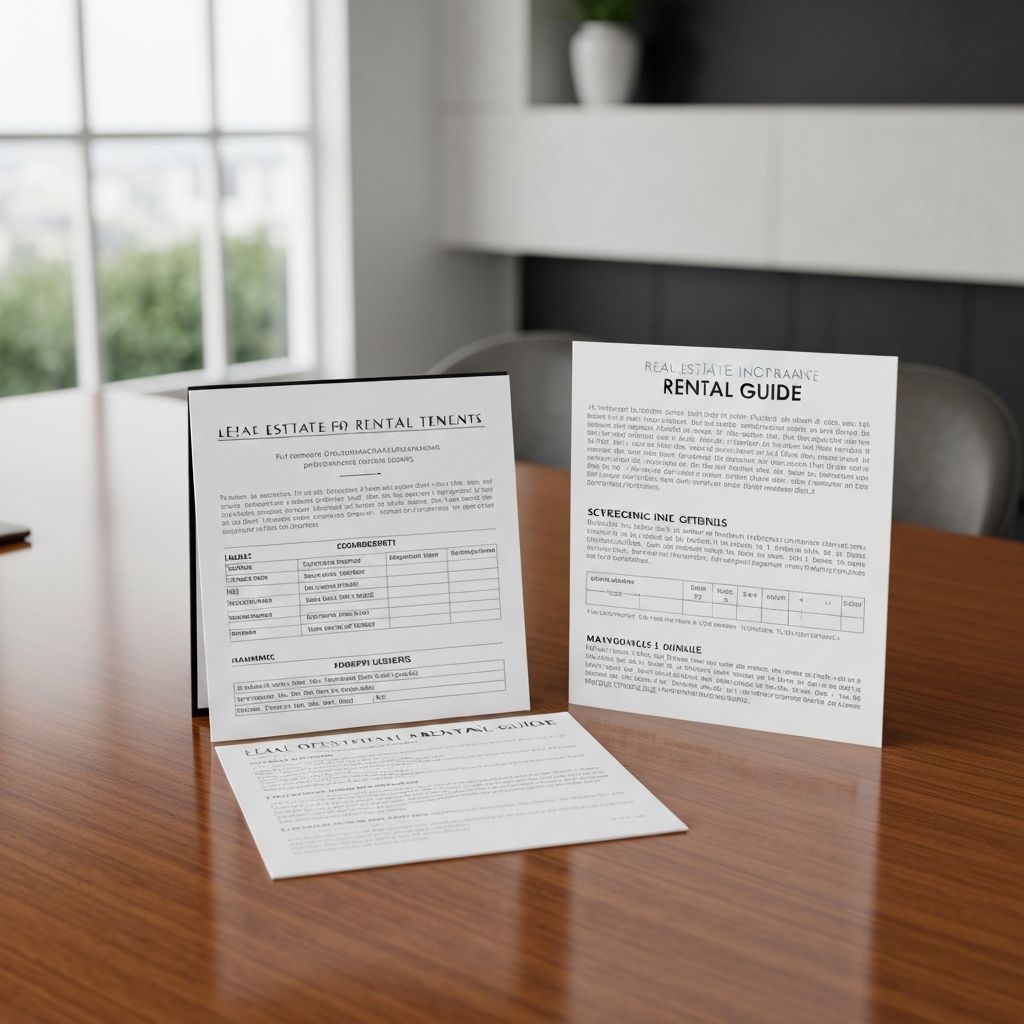 Guía de Alquiler