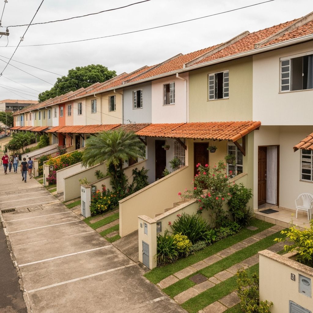 Kitnets para estudiantes cerca de la universidad